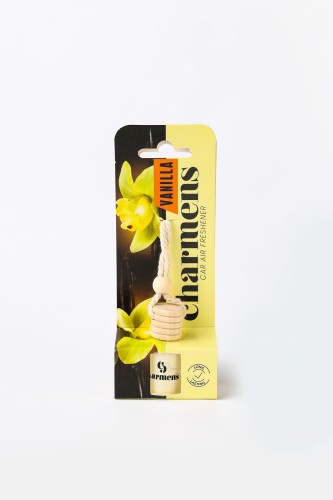 Charmens Zapach do samochodu WANILIA 8ml