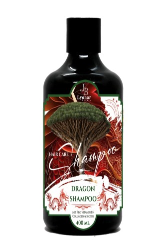 Szampon ze Smoczej Krwi 400 ml