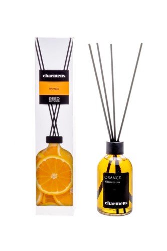 Charmens patyczki zapachowe 110 ml POMARANCZA