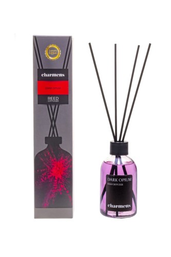 Charmens patyczki zapachowe perfumowane 110 ml BLACK OPIUM