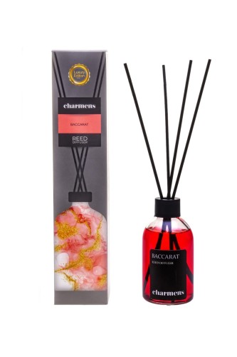 Charmens patyczki zapachowe perfumowane 110 ml BACCARAT