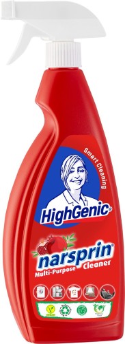 UNIWERSALNY PŁYN DO CZYSZCZENIA NARSPRIN 750ML
