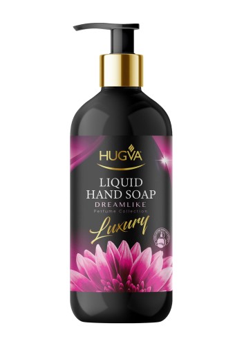 HUGVA MYDŁO ORIENTALNE PERFUMOWANE W PŁYNIE 500 ML DREAMLIKE