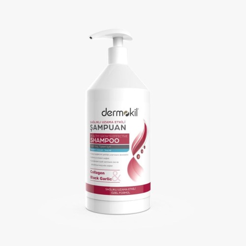 SZAMPON PRZYSPIESZAJĄCY WZROST WŁOSÓW 1000ml