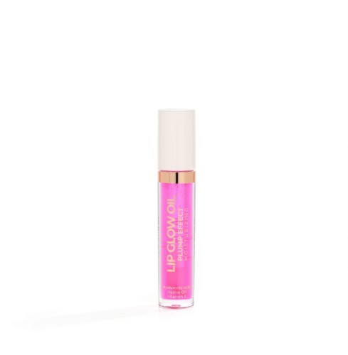 Topface Lip Glow Oil Raspberry  - Olejek do ust Malina