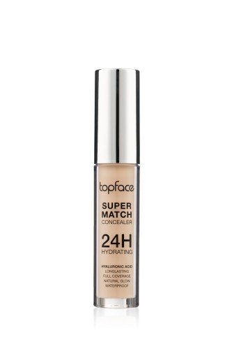 Topface Super Match Concealer 24H - Korektor Super Match 24H