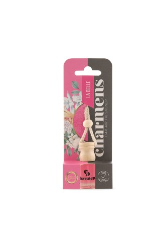 Perfumowany Zapach Charmens do samochodu auta LA BELLE