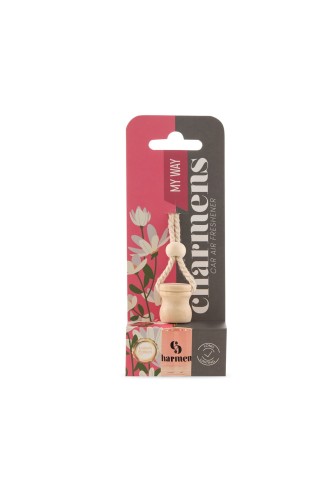 Perfumowany Zapach Charmens do samochodu auta MY WAY