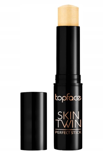 Topface Stick Highlighter - Rozświetlacz w sztyfcie 002