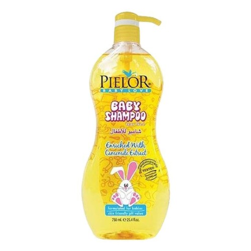PIEROL Szampon dla dzieci, od pierwszych dni życia 750 ml