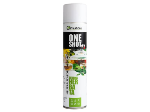 Freshtek Ziel Herbata One Shot Neutralizator 600ml