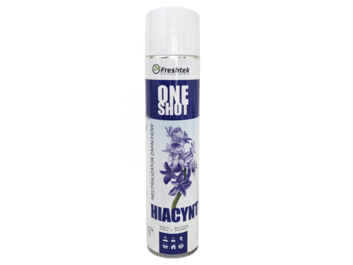 Freshtek Hiacynt One Shot Neutralizator 600ml