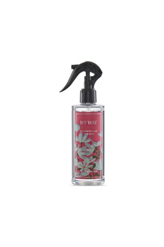 Charmens spray do pomieszczeń i tkanin 250ml - MY WAY