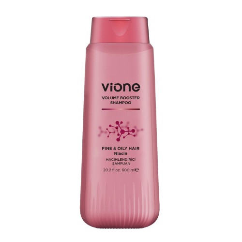 VIONE SZAMPON ZWIĘKSZAJĄCY OBJĘTOŚĆ WŁOSÓW 600 ml