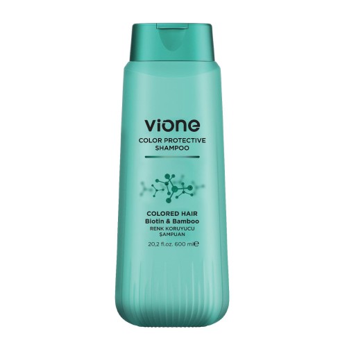 VIONE SZAMPON OCHRONNY DO WŁOSÓW FARBOWANYCH 600 ml
