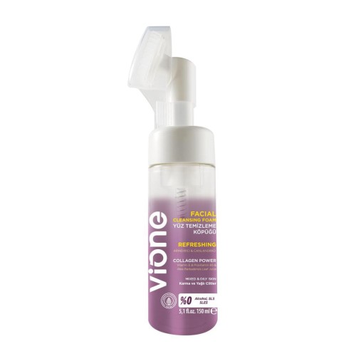 Vione Pianka Oczyszczająca do Twarzy 150 ml
