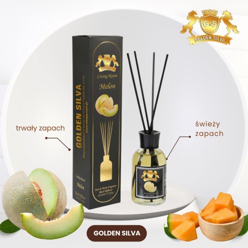 Golden Silva patyczki zapachowe  110ml MELON