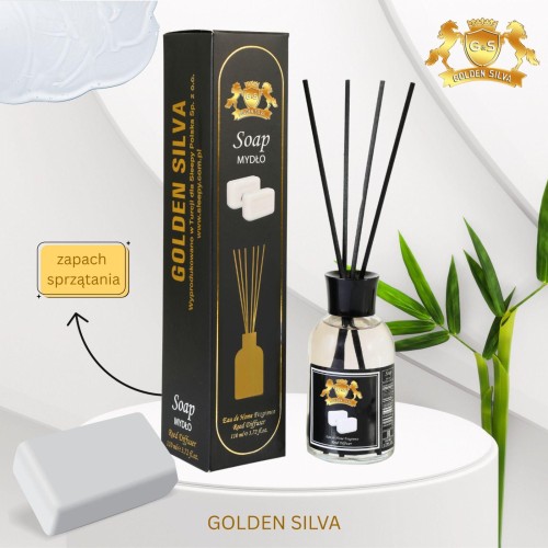 Golden Silva patyczki zapachowe  110ml MYDŁO