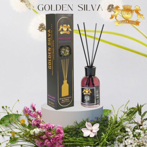 Golden Silva patyczki zapachowe  110ml OGRÓD KWIATÓW