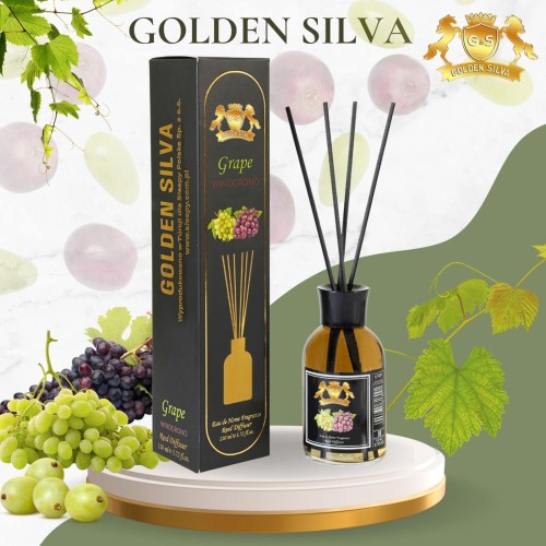 Golden Silva patyczki zapachowe  110ml WINOGRONO