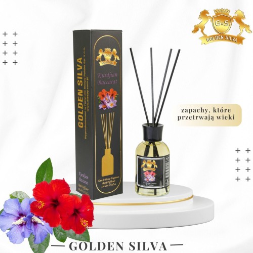 Golden Silva patyczki zapachowe  110ml BACCARAT