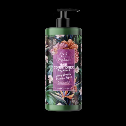 PAPILION CONDITIONER 1000 ML YLANG YLANG-ODŻYWKA KOLAGEN