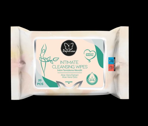 PAPILION  20 PCS INTIMATE-CHUSTECZKİ NAWİLŻANE INTYMNE