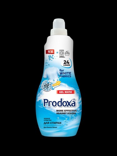PRODOXA PŁYN DO PRANIA BIAŁEGO 1300 ML