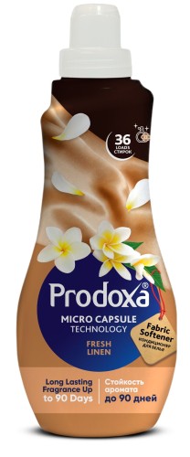 PŁYN DO PŁUKANIA TKANIN Z FORMUŁĄ MICRO KAPSUŁEK FRESH LINEN– 900 ML