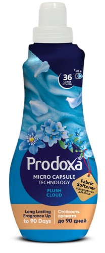 PŁYN DO PŁUKANIA TKANIN Z FORMUŁĄ MICRO KAPSUŁEK PLUSH CLOUD– 900 ML 