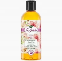 DALAN LE JARDIN PERFUMOWANY ŻEL POD PRYSZNIC ORCHIDEA & LILIA 500ML