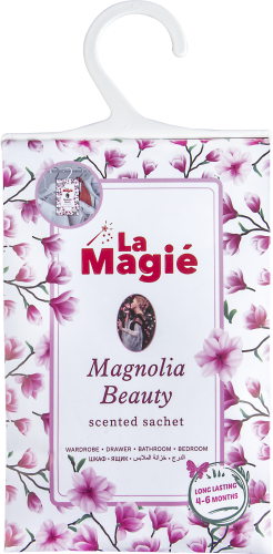 La Magie Saszetki Zapachowe Magnolia 