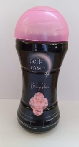 SOFT&FRESH PEREŁKI DO PRANIA BLOOMING FLOWERS 210G