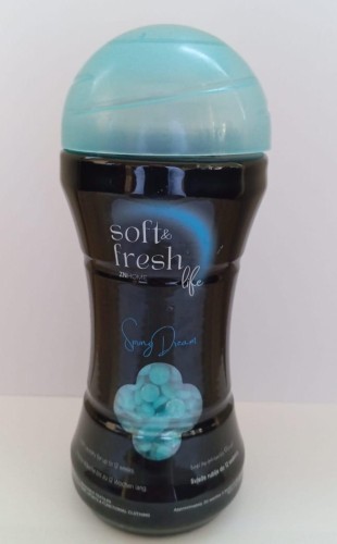 SOFT&FRESH PEREŁKI DO PRANIA SPRING DREAM 210G
