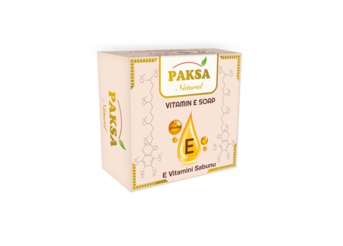 Mydlo w kostce Paksa Vitamina E