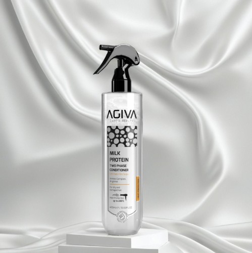 AGIVA Dwufazowa Odżywka z Proteinami Mlecznymi 400 ml