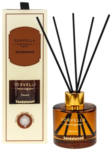 Premium patyczki zapachowe 120 ml SANDALWOOD