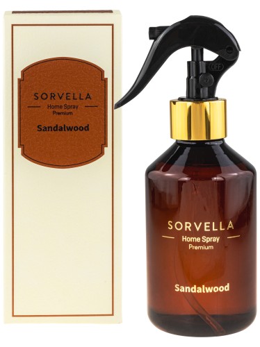 Premium zapach do domu w sprayu 250 ml SANDALWOOD