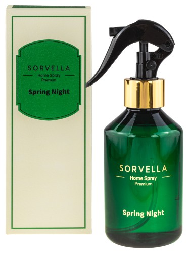 Premium zapach do domu w sprayu 250 ml  SPRING NIGHT
