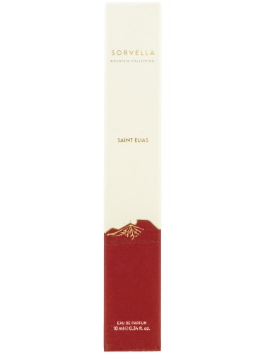 PERFUMY UNISEX MOUNTAIN COLLECTION 10 ML - SAINT ELIAS