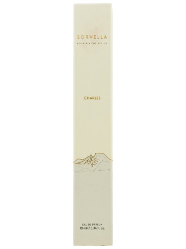 PERFUMY UNISEX MOUNTAIN COLLECTION 10 ML - CHARLES