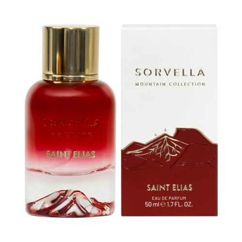 PERFUMY UNISEX MOUNTAIN COLLECTION 50 ML - SAINT ELIAS 