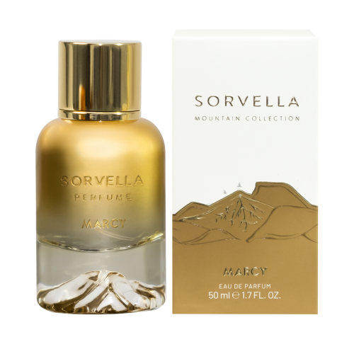 PERFUMY UNISEX MOUNTAIN COLLECTION 50 ML - MARCY 