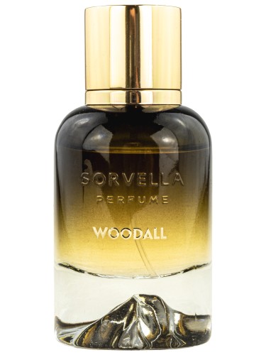 PERFUMY UNISEX MOUNTAIN COLLECTION 50 ML - WOODALL