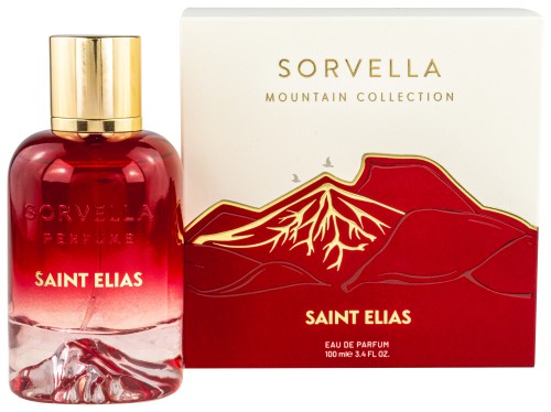 PERFUMY UNISEX MOUNTAIN COLLECTION 100 ML - SAINT ELIAS