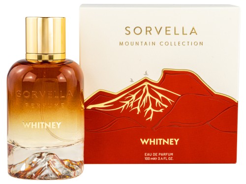 PERFUMY UNISEX MOUNTAIN COLLECTION 100 ML - WHITNEY
