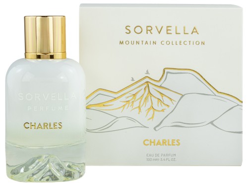PERFUMY UNISEX MOUNTAIN COLLECTION 100 ML - CHARLES 