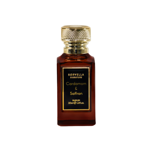 PERFUMY UNISEX SIGNATURE CARDAMOM&SAFFRON -30 ML