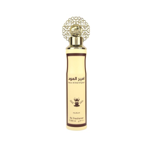 NUSUK 300 ML AirFreshner Ameer Al Oud Original