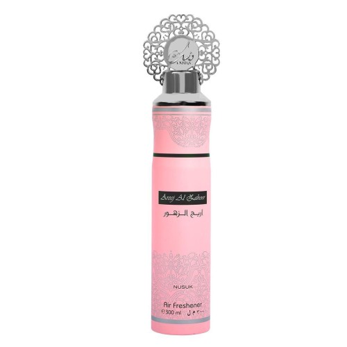 NUSUK 300 ML AirFreshner Areej Al Zahoor